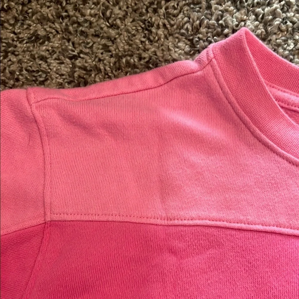 Athletic Works Pink Matching Sweatpants and Sweater